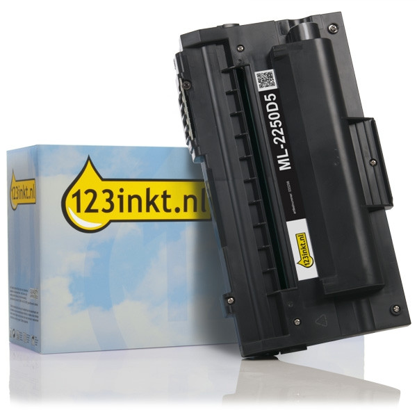 Marca 123tinta - Samsung ML-2250D5 toner negro ML-2250D5/ELSC 033298 - 1