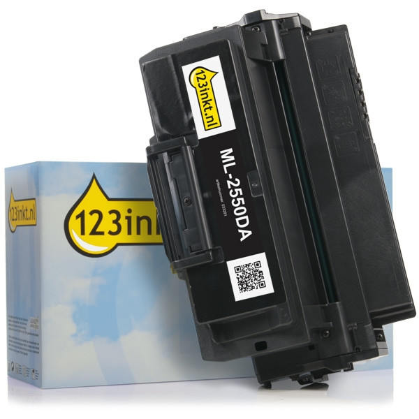 Marca 123tinta - Samsung ML-2550DA toner negro ML-2550DA/ELSC 033291 - 1