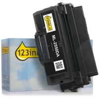 Marca 123tinta - Samsung ML-2550DA toner negro