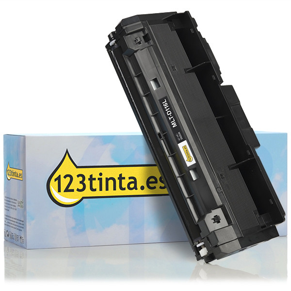 Marca 123tinta - Samsung MLT-D116L (SU828A) toner negro XL MLT-D116L/ELSC 092035 - 1