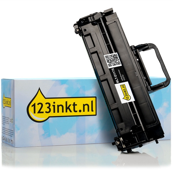 Marca 123tinta - Samsung MLT-D117S (SU852A) toner negro MLT-D117S/ELSC 033791 - 1