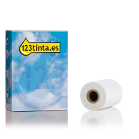 Marca 123tinta Brother BDL-7J000058-040 rollo de papel térmico continuo 58 mm BDL-7J000058-040C 080859