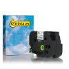 Marca 123tinta Cinta autolaminable negra sobre blanca de 36 mm reemplaza a Brother TZe-SL261 080837 - 1