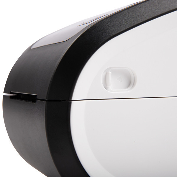 Marca 123tinta LW650XL PRO impresora de etiquetas - pack con 5 rollos de etiquetas de envío extragrandes 302433 - 7