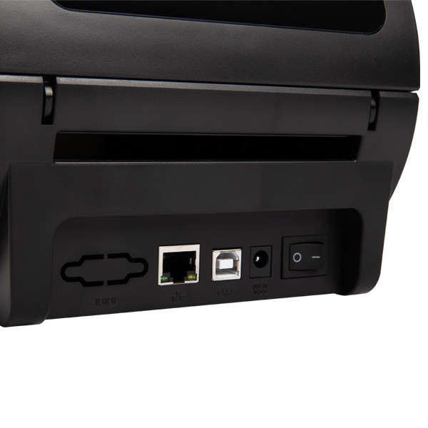 Marca 123tinta LW650XL PRO impresora de etiquetas - pack con 5 rollos de etiquetas de envío extragrandes 302433 - 8