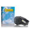 Marca 123tinta reemplaza a Brady M21-1250-427 cinta de vinilo laminado negro sobre blanco 31,75 mm x 4,30 m 147730 - 1