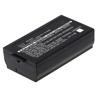 Marca 123tinta reemplaza a Brother BA-E001 Batería recargable | 2600 mAh ABR00031