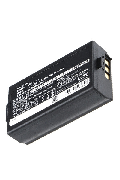 Marca 123tinta reemplaza a Brother BA-E001 Batería recargable | 3300 mAh ABR00032 - 1