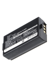 Marca 123tinta reemplaza a Brother BA-E001 Batería recargable | 3300 mAh ABR00032 - 1