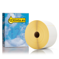 Marca 123tinta reemplaza a Brother BCS-1J150102-203 etiquetas preperforadas de 102 mm x 150 mm BCS1J150102203C 080967