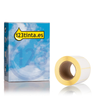 Marca 123tinta reemplaza a Brother BDE-1J026051-060 Etiquetas troqueladas de 51 mm x 26 mm