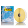 Marca 123tinta reemplaza a Brother BDE-1J054019-115 etiquetas precortadas 19 mm x 54 mm 350593 - 1
