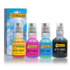 Marca 123tinta reemplaza a Brother BTD180 cartuchos de tinta | Pack negro + 3 colores 051513 - 1