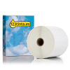 Marca 123tinta reemplaza a Brother BUS-1J150102-121 Rollo de etiquetas precortadas 102 mm x 150 mm 080933 - 1