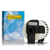 Marca 123tinta reemplaza a Brother DK-22205 Cinta de papel continua extraíble negra sobre blanca 080802 - 1
