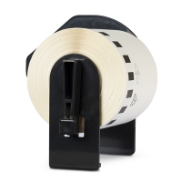 Marca 123tinta reemplaza a Brother DK-22606 Cinta continua de película plástica amarilla DK22606C 080749