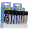 Marca 123tinta reemplaza a Brother LC-1100 serie cartucho de tinta | Pack 2 uds 127208 - 1