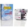 Marca 123tinta reemplaza a Brother LC-121M cartucho de tinta magenta