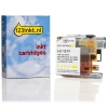 Marca 123tinta reemplaza a Brother LC-121Y cartucho de tinta amarillo