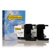 Marca 123tinta reemplaza a Brother LC-1240BKBP2 cartucho de tinta negro | Pack 2 uds 132093 - 1