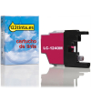 Marca 123tinta reemplaza a Brother LC-1240M cartucho de tinta magenta