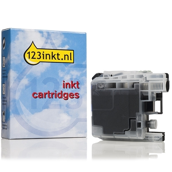 Marca 123tinta reemplaza a Brother LC-221BK cartucho de tinta negro LC221BKC 350036 - 1