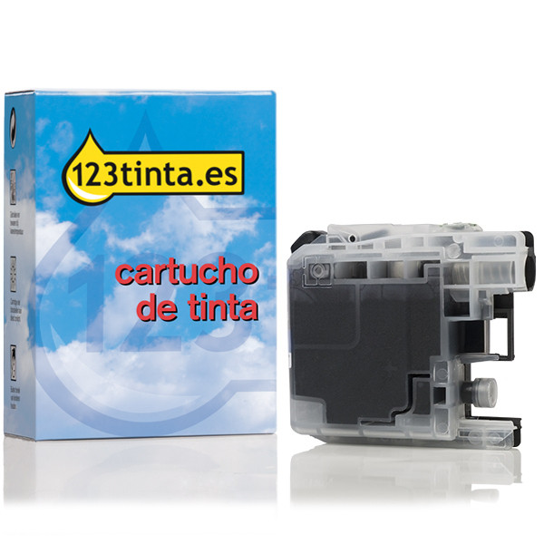 Marca 123tinta reemplaza a Brother LC-223BK cartucho de tinta negro LC-223BKC 350040 - 1