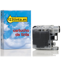 Marca 123tinta reemplaza a Brother LC-223BK cartucho de tinta negro LC-223BKC 350040