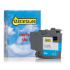 Marca 123tinta reemplaza a Brother LC-3233C cartucho de tinta cian