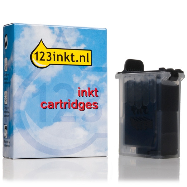 Marca 123tinta reemplaza a Brother LC-50BK cartucho de tinta negro LC50BKC 028710 - 1