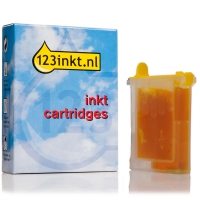 Marca 123tinta reemplaza a Brother LC-50Y cartucho de tinta amarillo LC50YC 028770