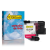 Marca 123tinta reemplaza a Brother LC-521M cartucho de tinta magenta