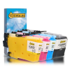 Marca 123tinta reemplaza a Brother LC-528XL cartuchos de tinta | Pack negro + 3 colores 051586 - 1