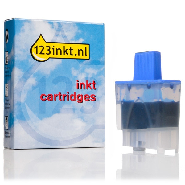 Marca 123tinta reemplaza a Brother LC-900C cartucho de tinta cian LC900CC 028346 - 1