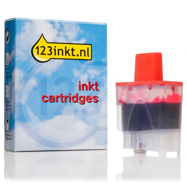 Marca 123tinta reemplaza a Brother LC-900M cartucho de tinta magenta LC900MC 028351 - 1