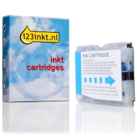 Marca 123tinta reemplaza a Brother LC-970C cartucho de tinta cian