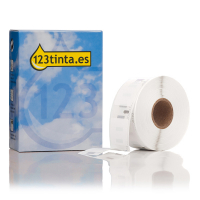 Marca 123tinta reemplaza a Brother RD-S03E1 etiquetas precortadas 102 mm x 50 mm RD-S03E1C 080757