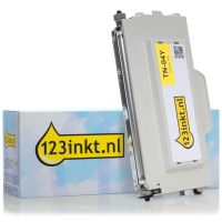 Marca 123tinta reemplaza a Brother TN-04Y toner amarillo