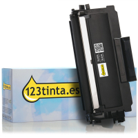 Marca 123tinta reemplaza a Brother TN-2210 toner negro