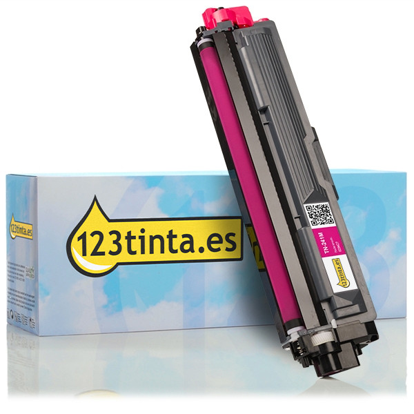 Marca 123tinta reemplaza a Brother TN-241M toner magenta TN241MC 029427 - 1