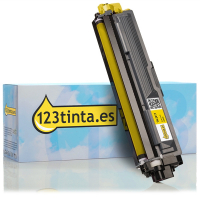 Marca 123tinta reemplaza a Brother TN-241Y toner amarillo TN241YC 029429