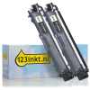 Marca 123tinta reemplaza a Brother TN-242BK toner negro | Pack 2 uds 010075 - 1