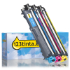 Marca 123tinta reemplaza a Brother TN-242CMY toners | Pack 3 colores 051351 - 1