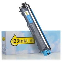 Marca 123tinta reemplaza a Brother TN-242C toner cian