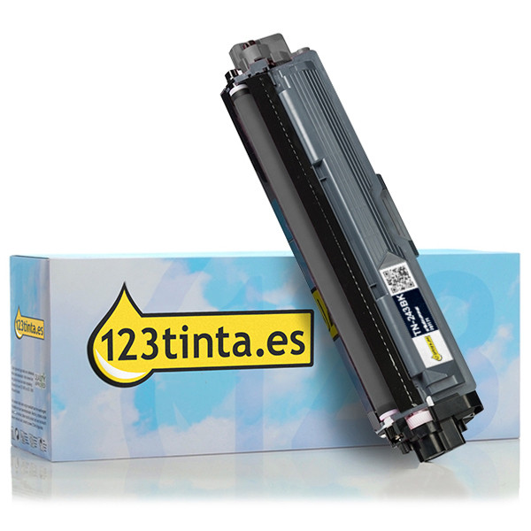 Marca 123tinta reemplaza a Brother TN-243BK toner negro TN243BKC 051167 - 1