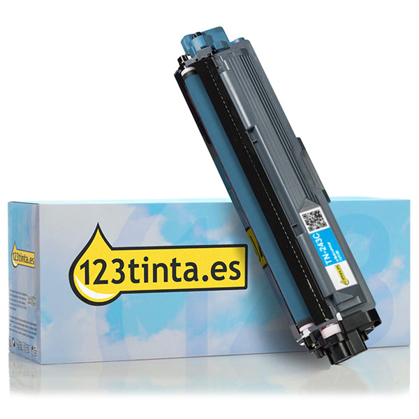 Marca 123tinta reemplaza a Brother TN-243C toner cian TN243CC 051169 - 1