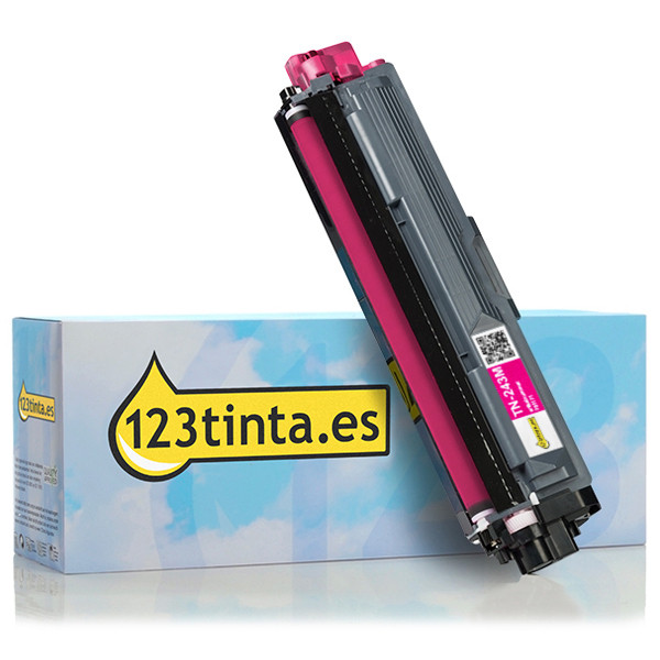 Marca 123tinta reemplaza a Brother TN-243M toner magenta TN243MC 051171 - 1