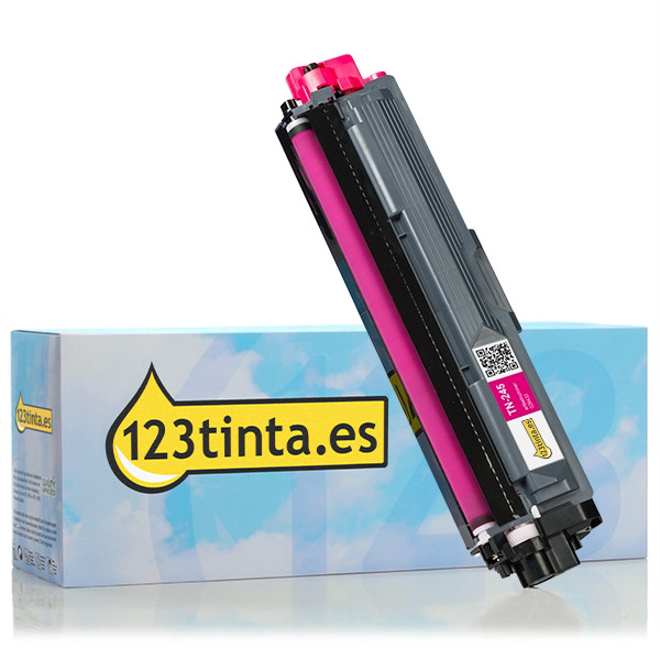 Marca 123tinta reemplaza a Brother TN-245M toner magenta XL TN245MC 029433 - 1