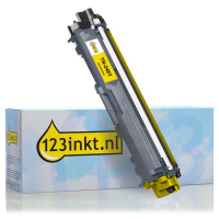 Marca 123tinta reemplaza a Brother TN-246Y toner amarillo XL TN246YC 051073