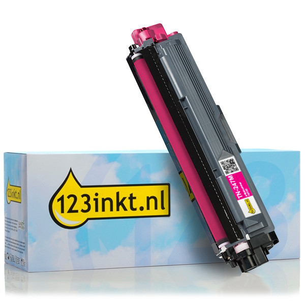 Marca 123tinta reemplaza a Brother TN-247M toner magenta XL TN247MC 051181 - 1